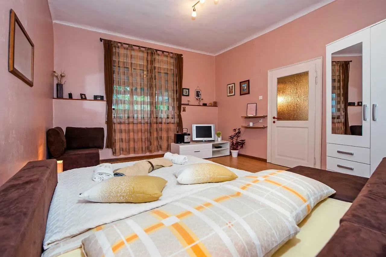 Stela - One Bedroom Apartment Rovinj Croatia