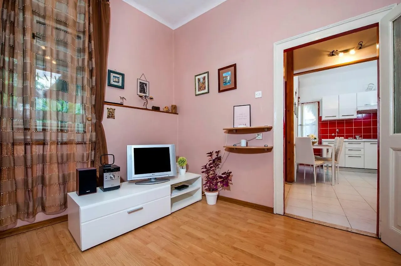 Stela - One Bedroom Apartment Rovinj 0*,